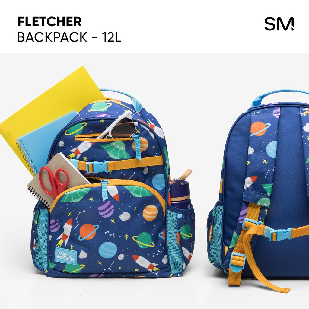 Fletcher Kids¡¯ Backpack ¨C Medium