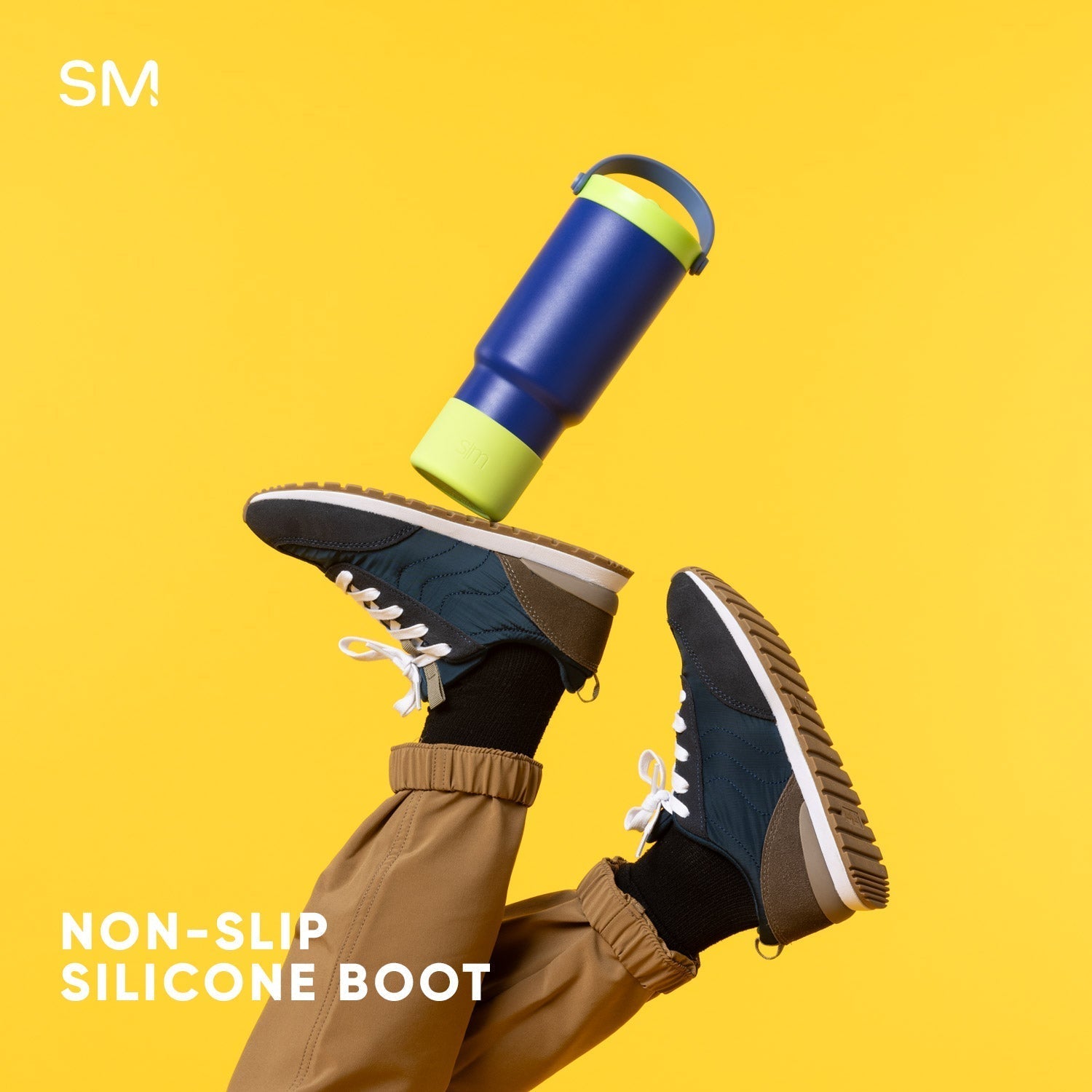 Kids Trek Pivot Tumbler