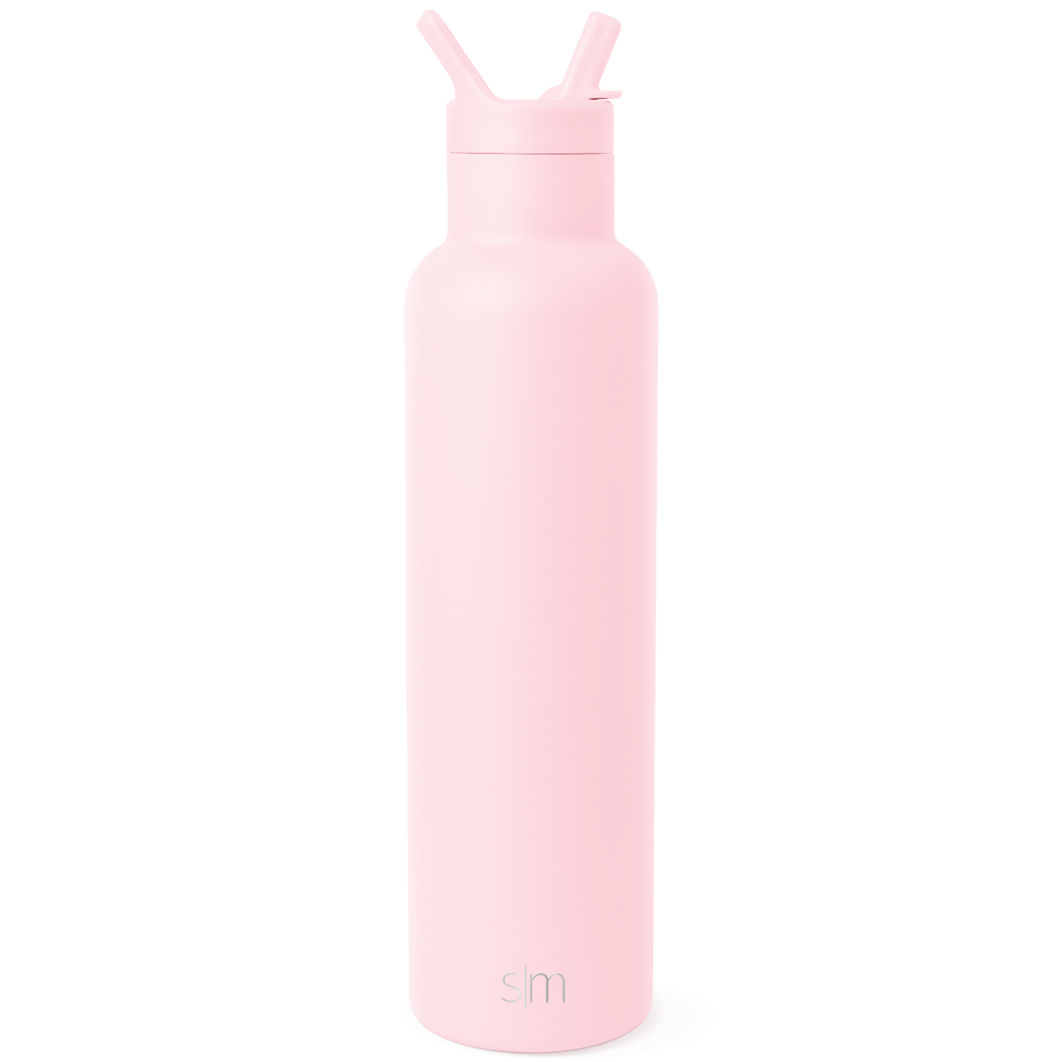 Ascent Water Bottle with Straw Lid