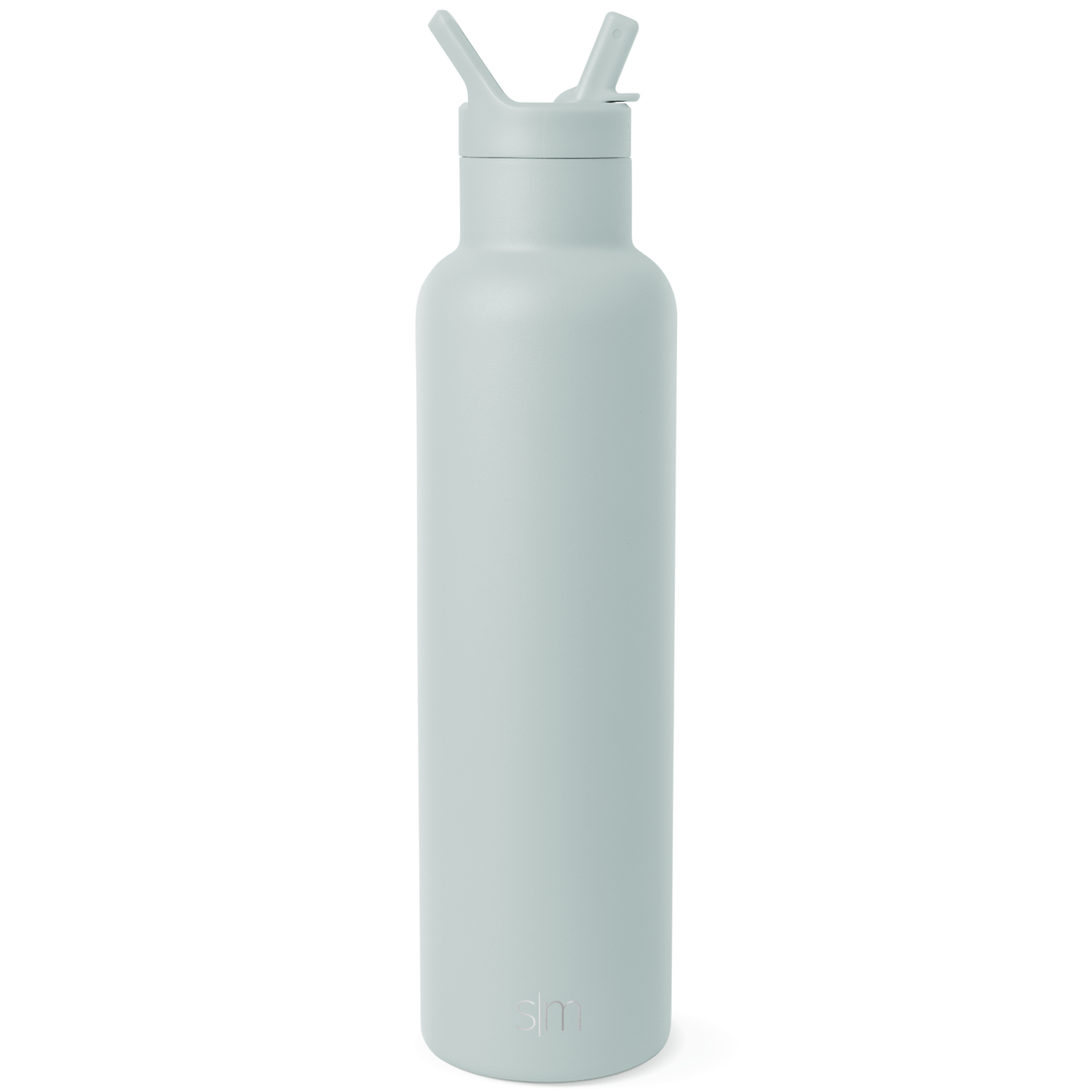 Ascent Water Bottle with Straw Lid