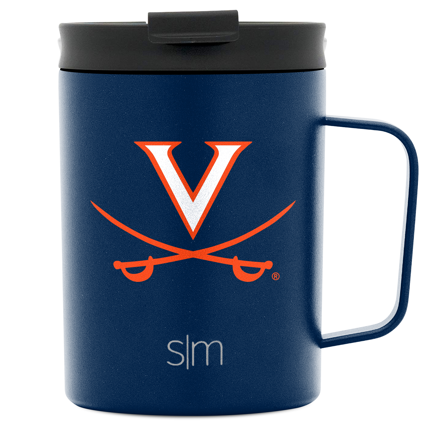 Collegiate Scout Coffee Mug with Flip Lid