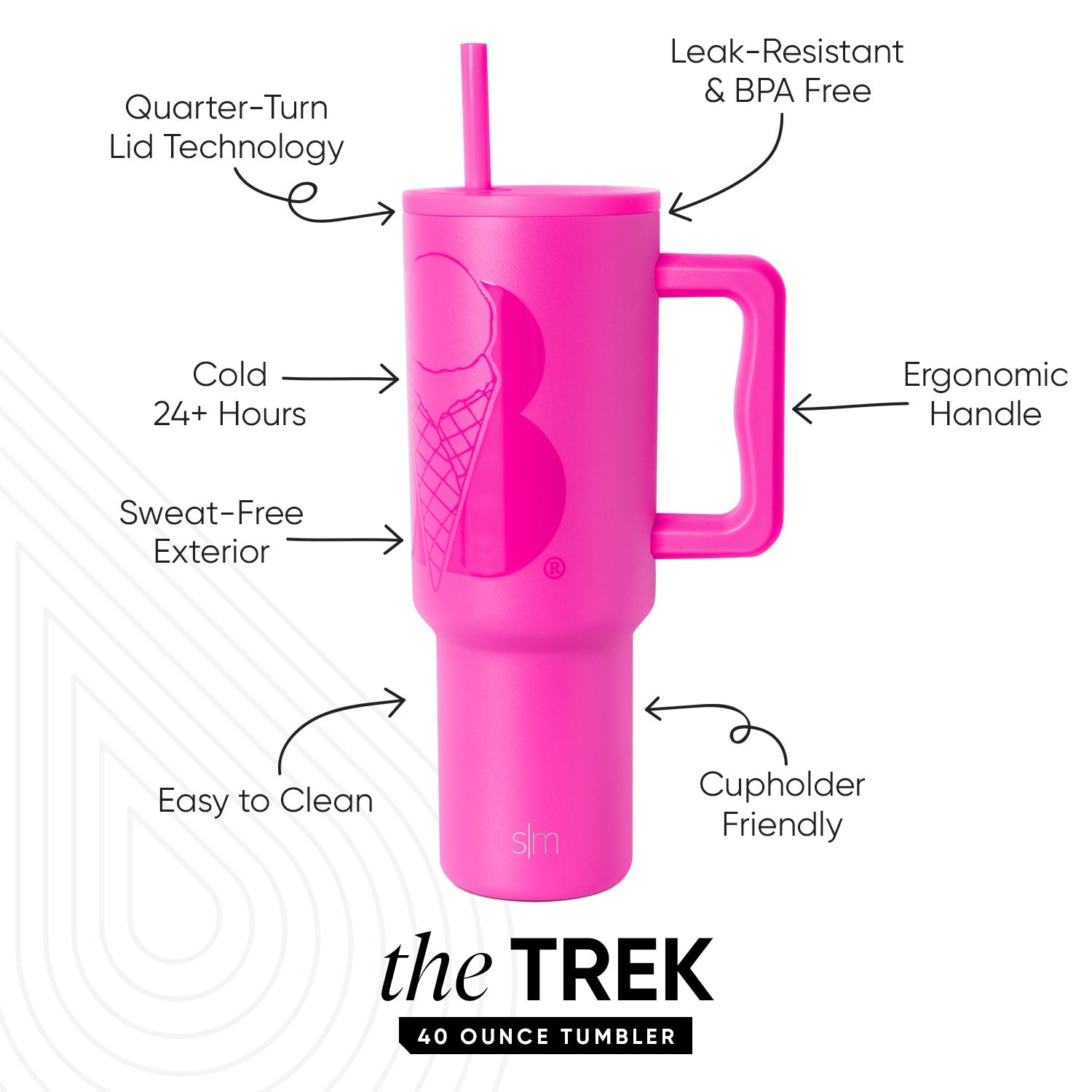 Braum��s Collection Trek Tumbler