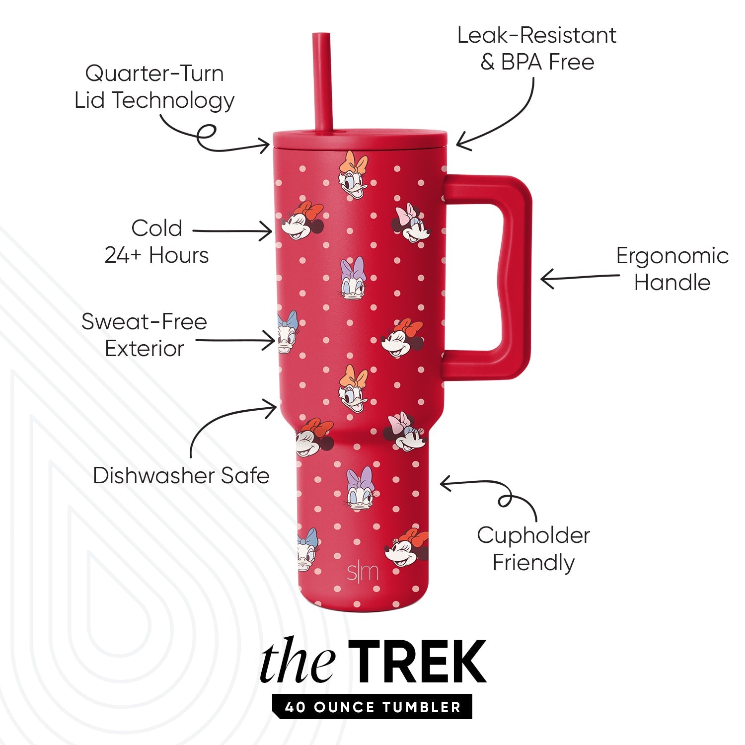 Trek Tumbler