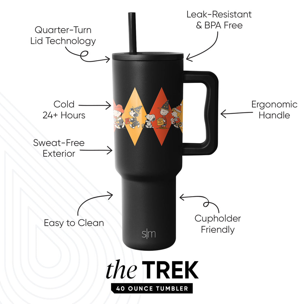 Trek Tumbler