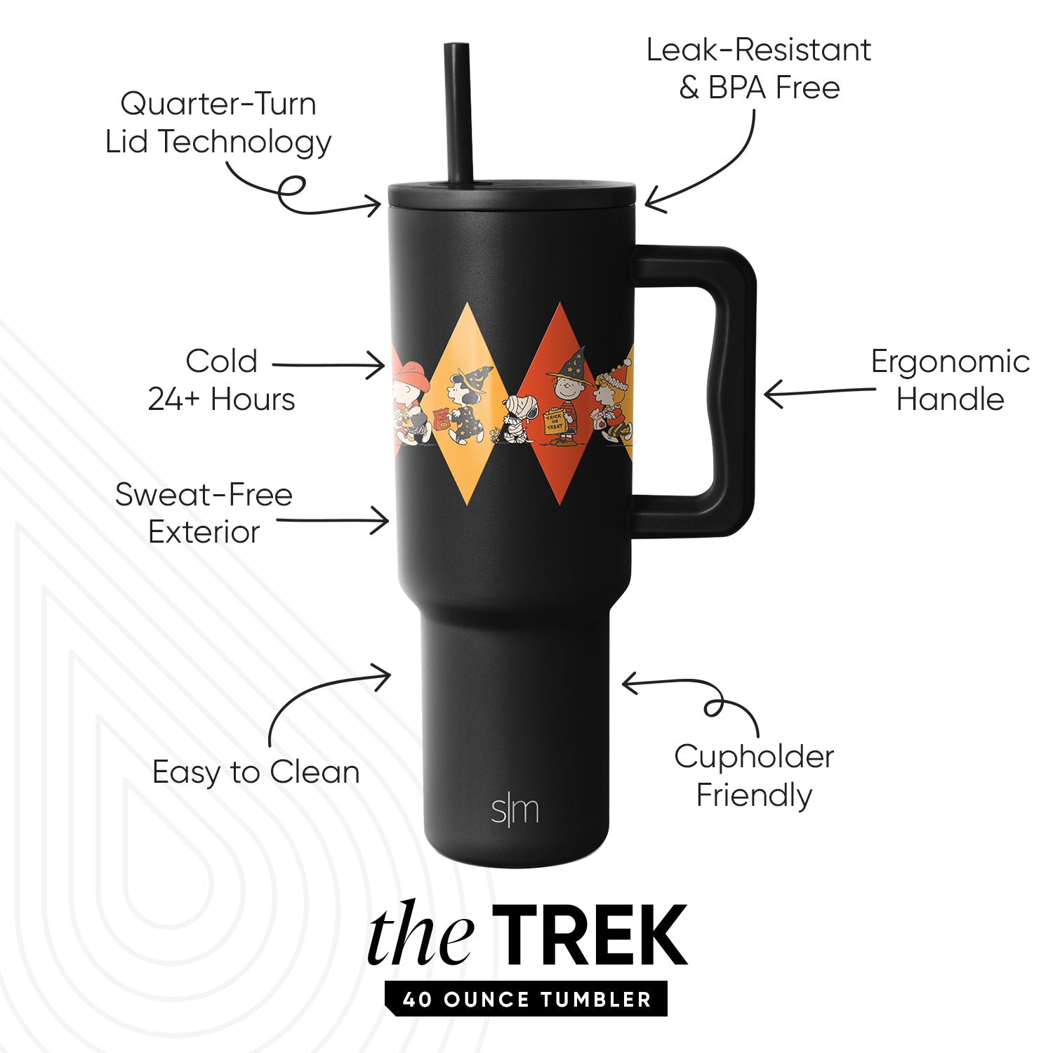 Trek Tumbler