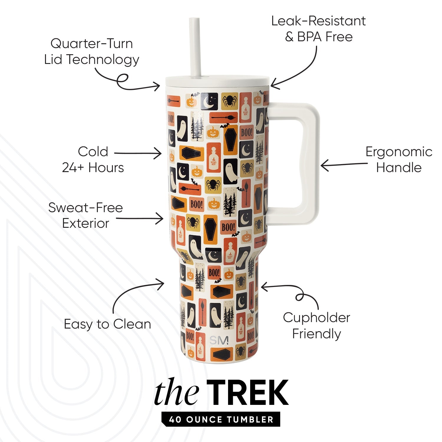 Trek Tumbler