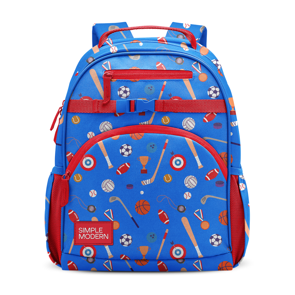 Fletcher Kids�� Backpack �C Medium