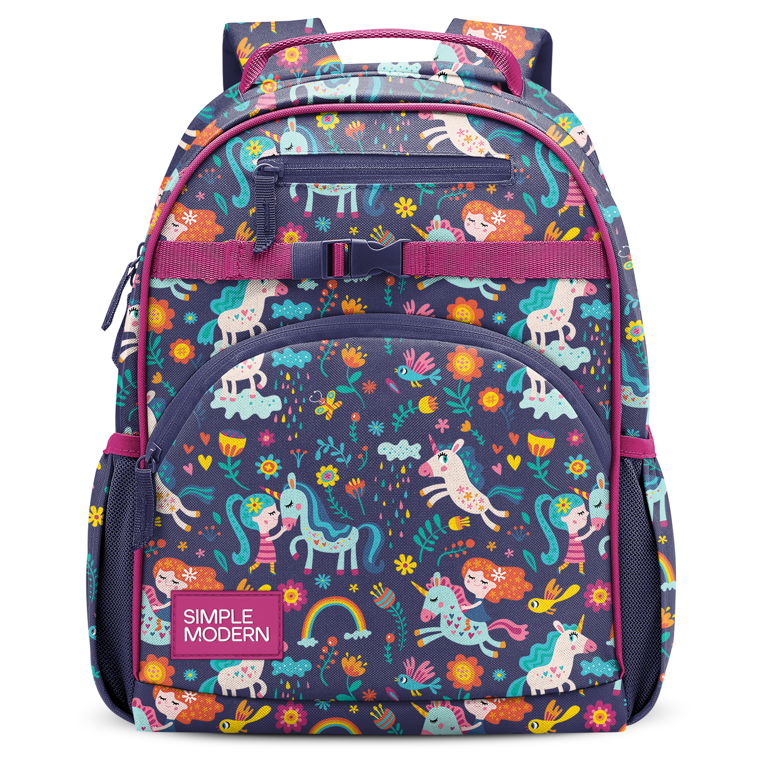 Fletcher Kids�� Backpack �C Medium