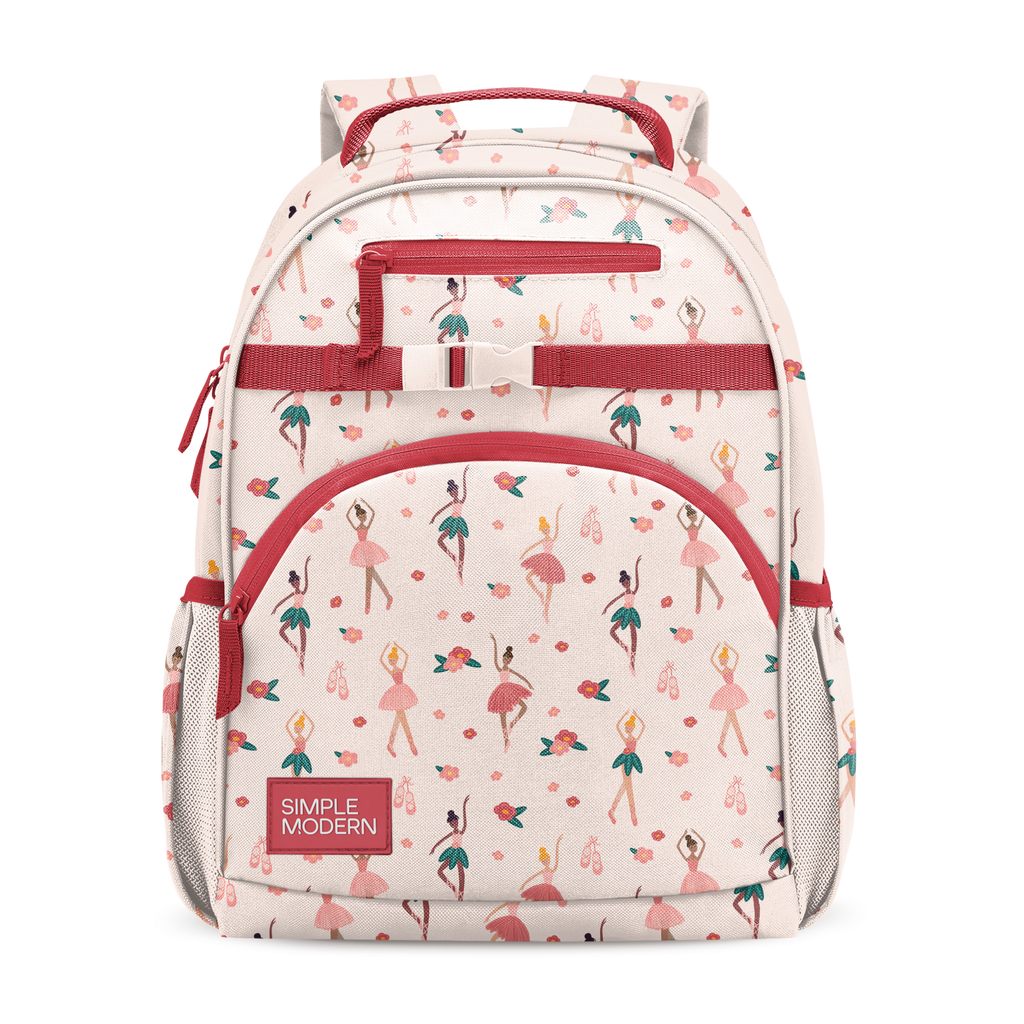 Fletcher Kids�� Backpack �C Large