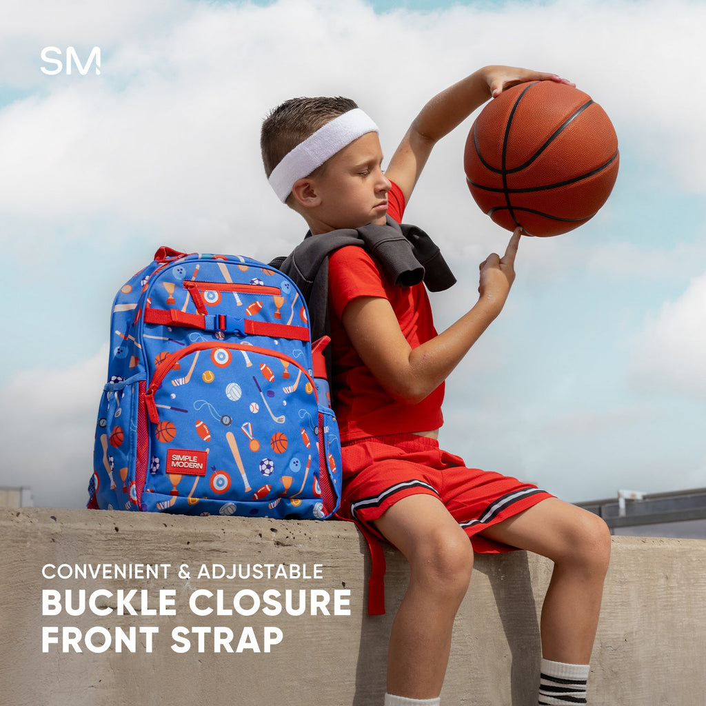 Fletcher Kids¡¯ Backpack ¨C Large