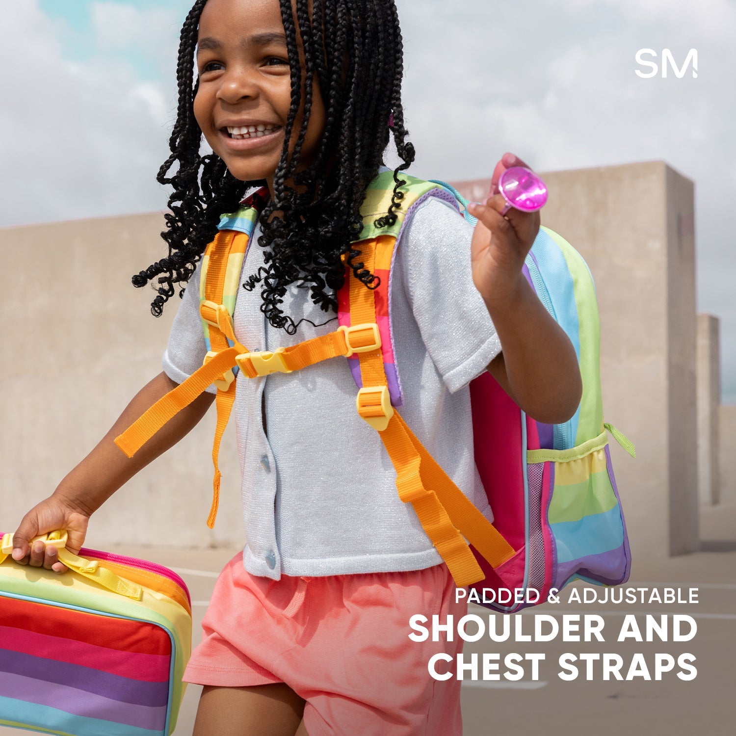 Fletcher Kids¡¯ Backpack ¨C Large