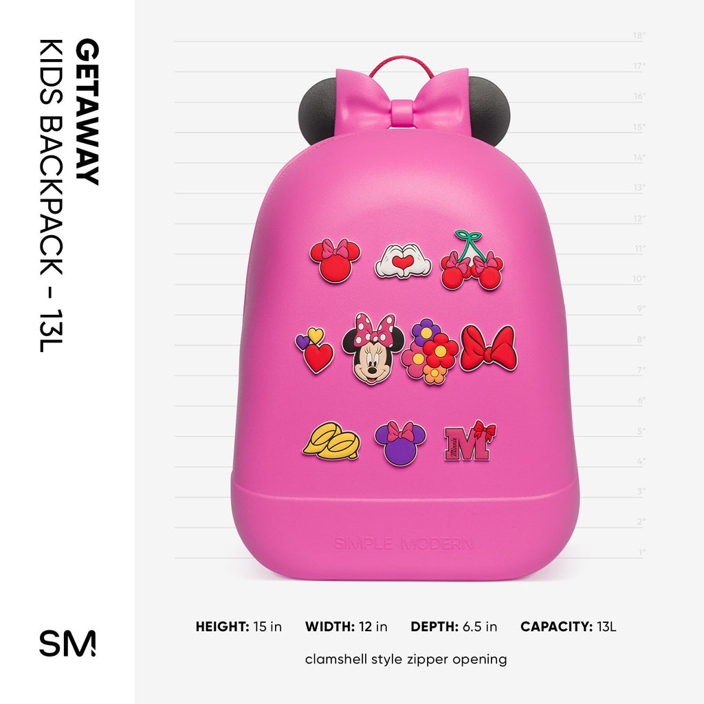 Getaway Kids Backpack