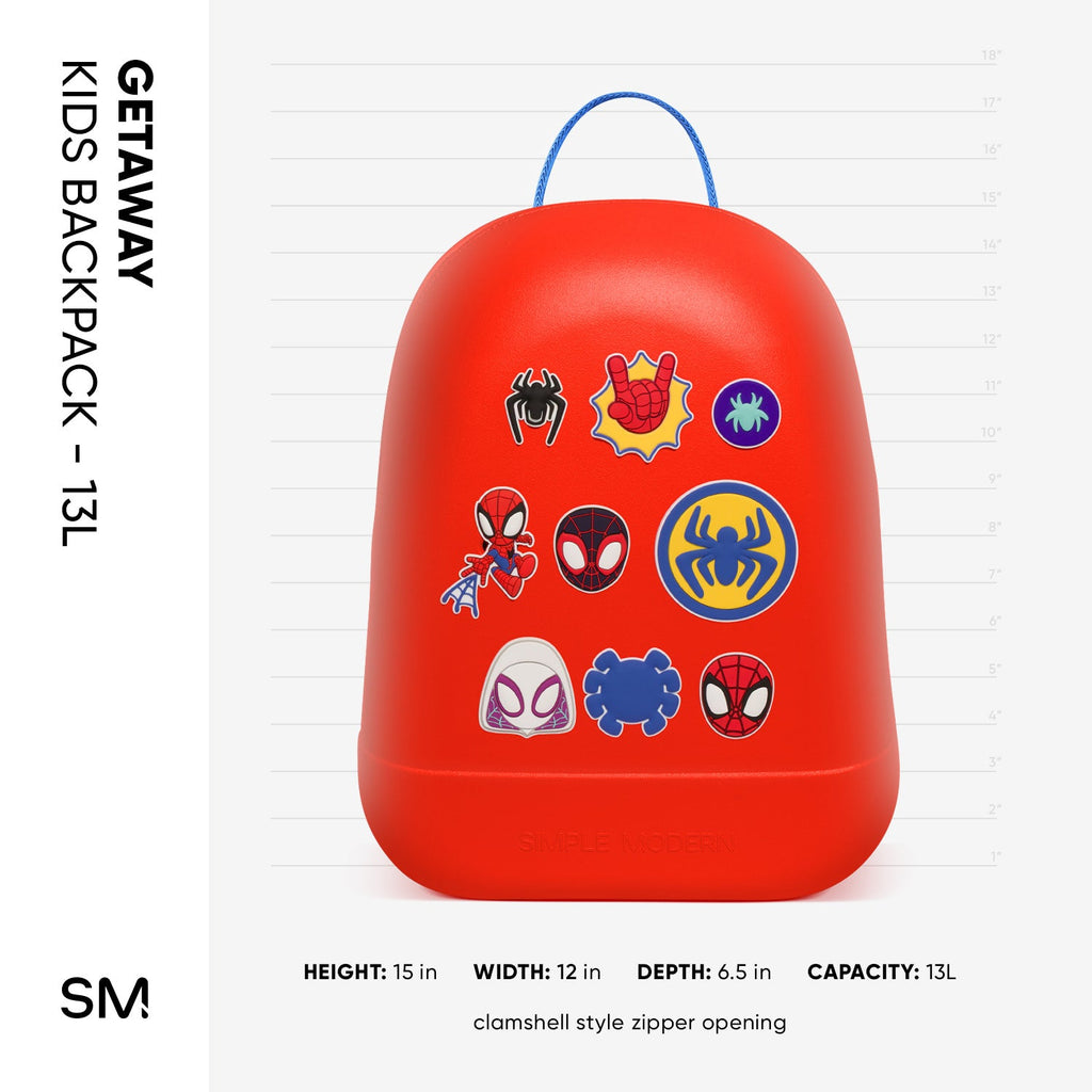 Getaway Kids Backpack