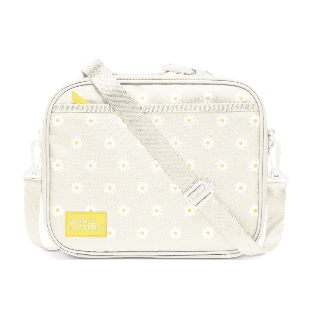 Hadley Lunch Bag with Shoulder Strap