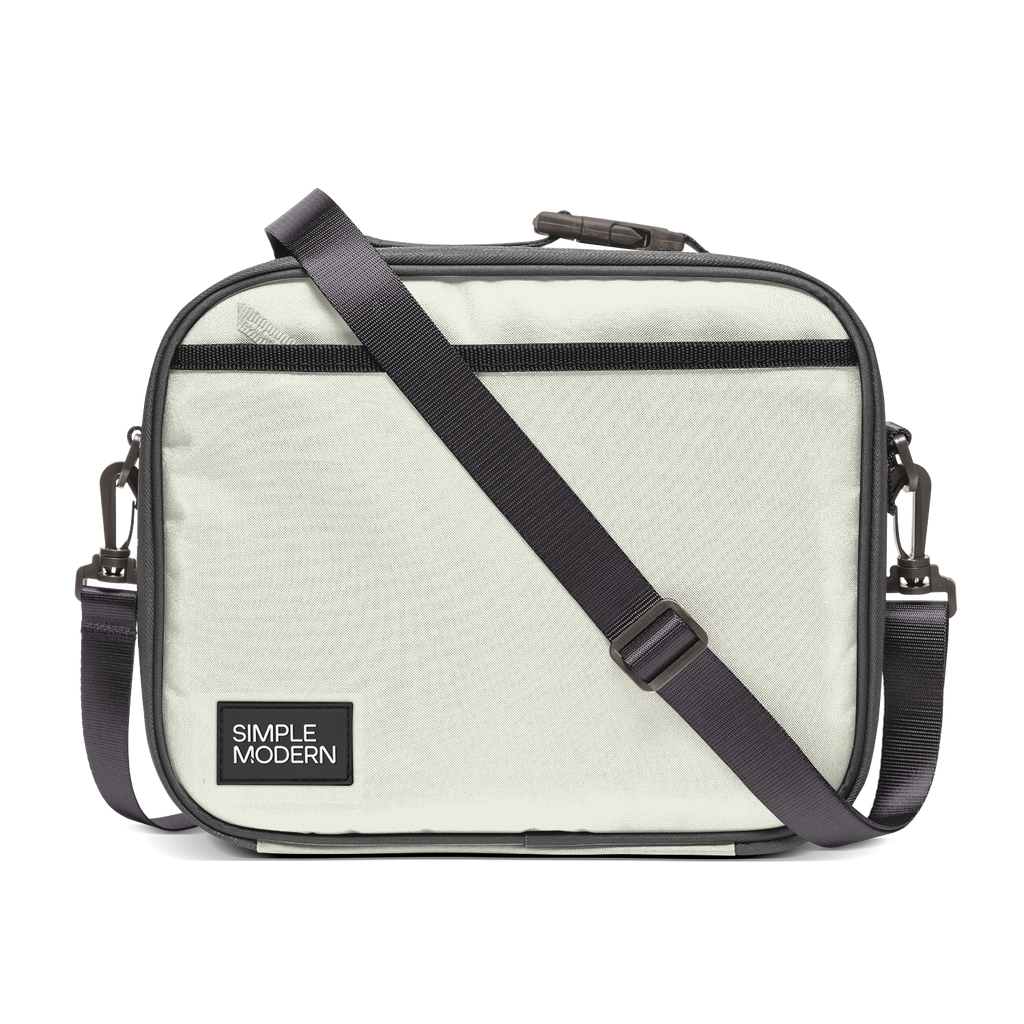 Hadley Lunch Bag with Shoulder Strap