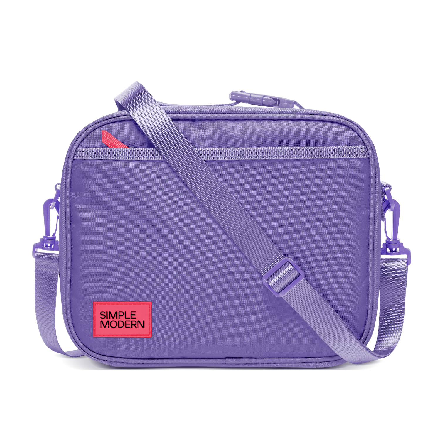 Hadley Lunch Bag with Shoulder Strap