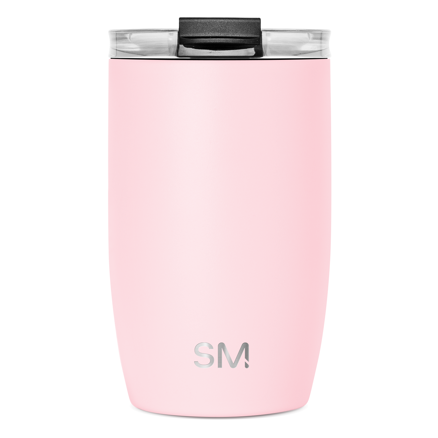 Voyager Tumbler with Clear Flip Lid & Straw