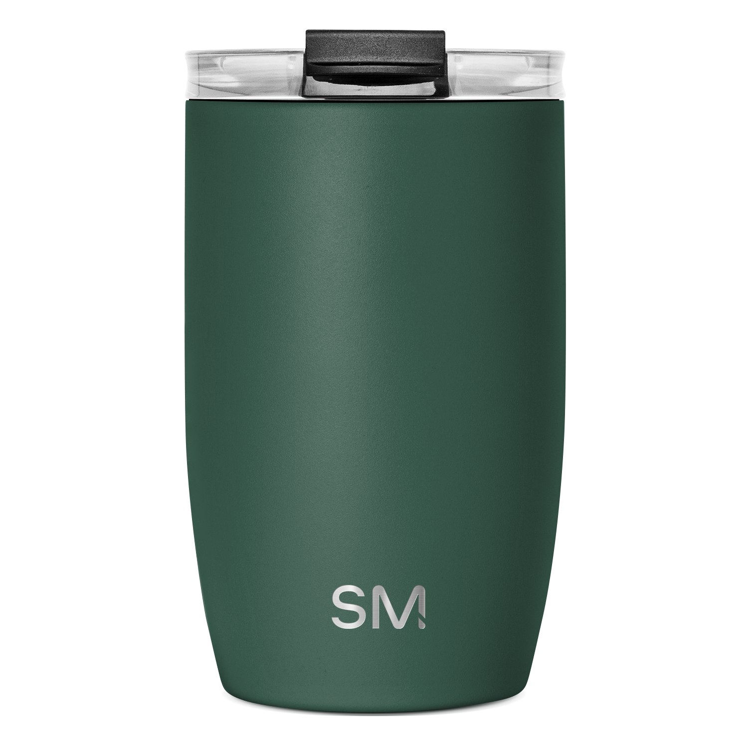 Voyager Tumbler with Clear Flip Lid & Straw