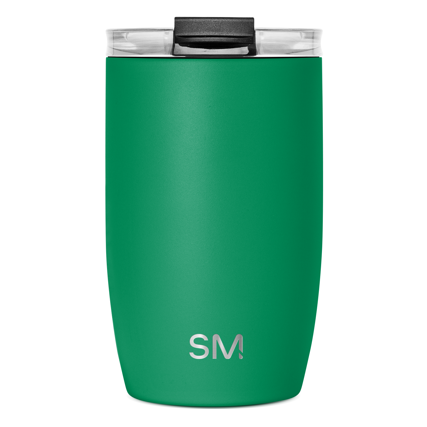 Voyager Tumbler with Clear Flip Lid & Straw