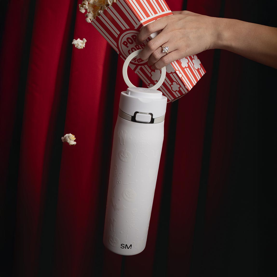 Mesa Loop with Covered Straw