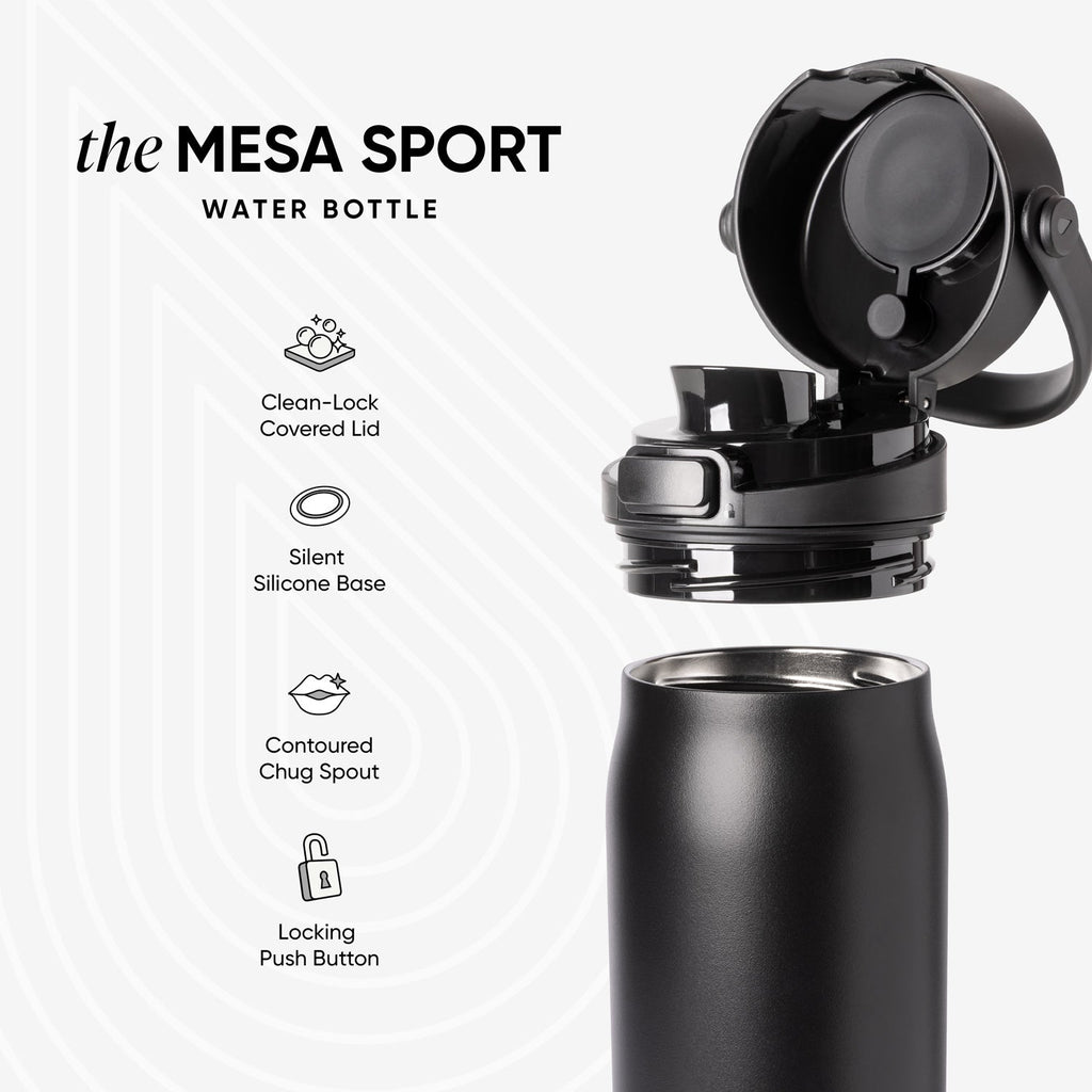 Mesa Sport with Covered Chug
