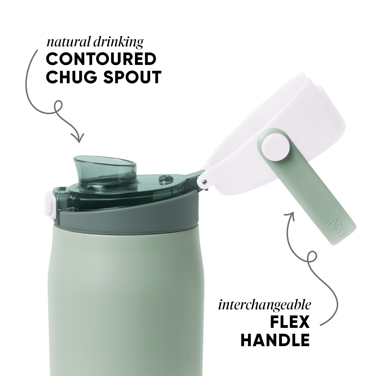 Mesa Sport with Covered Chug