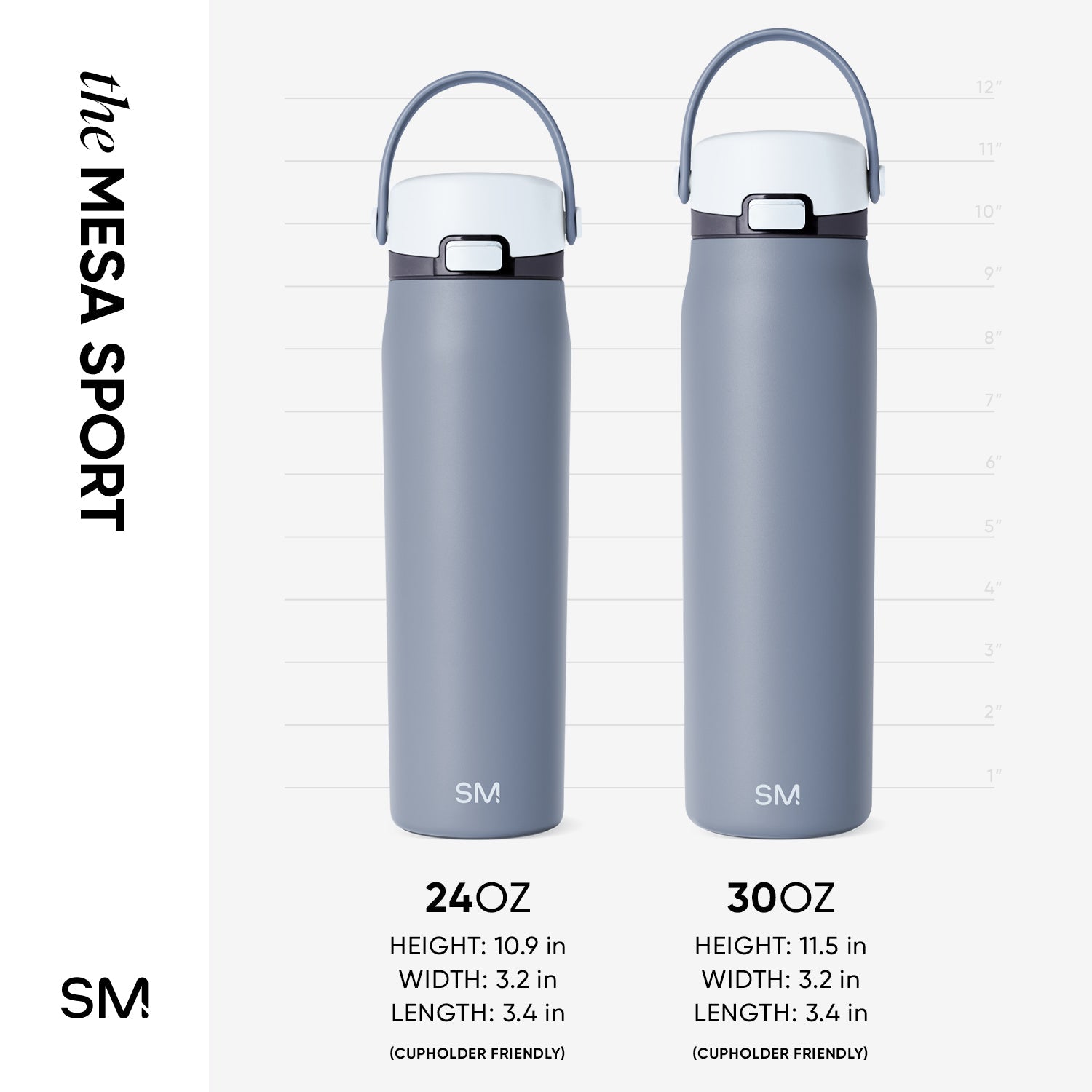 Mesa Sport with Covered Chug