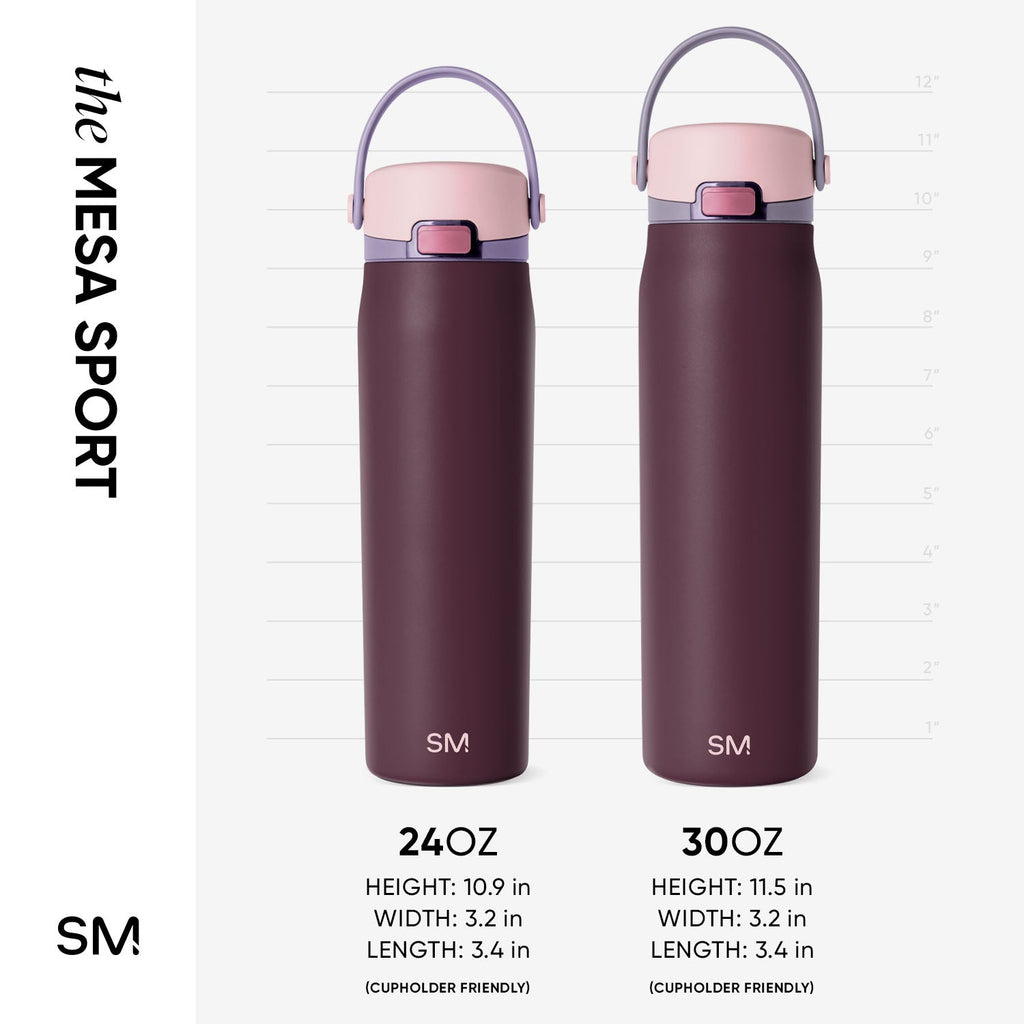 Mesa Sport with Covered Chug