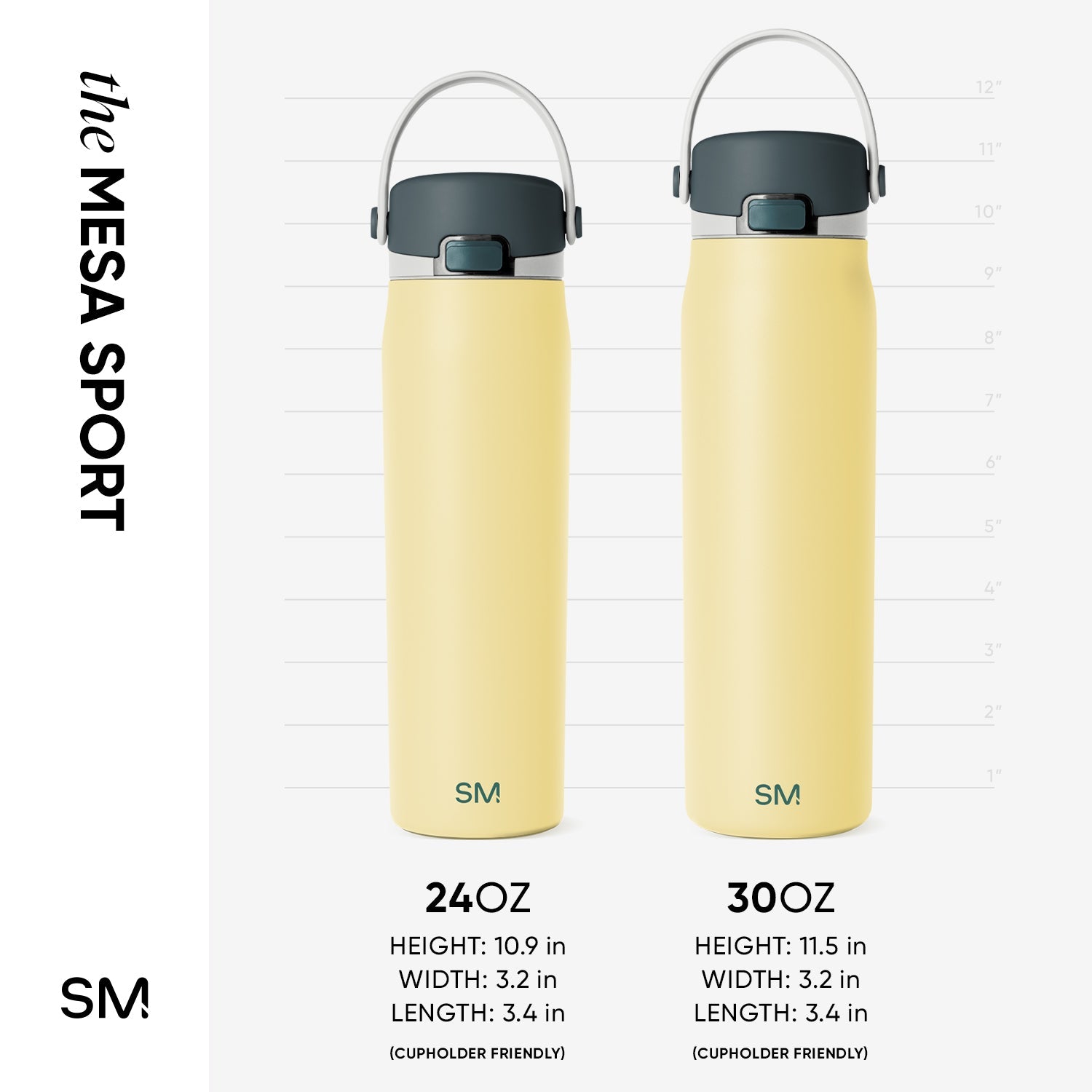 Mesa Sport with Covered Chug