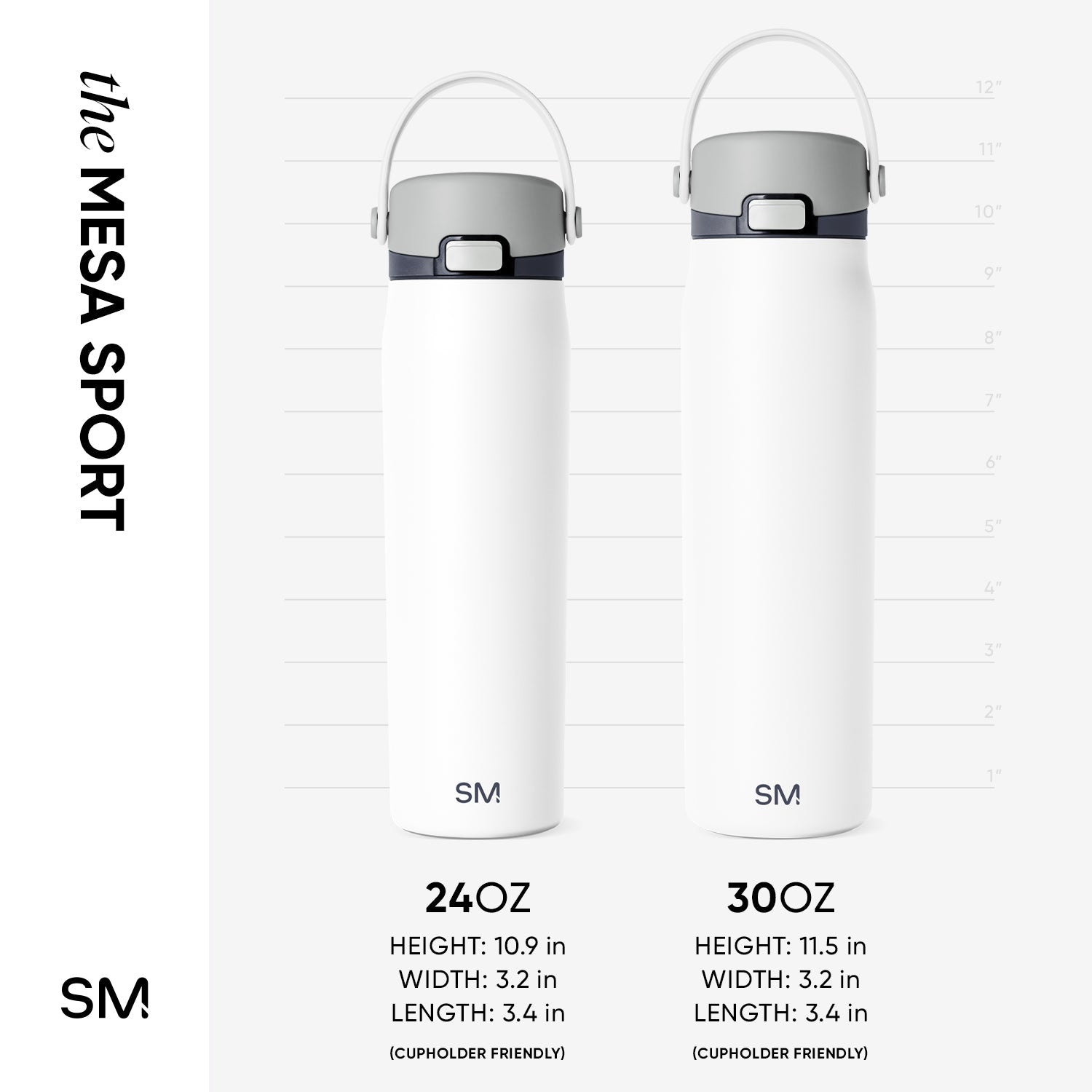 Mesa Sport with Covered Chug