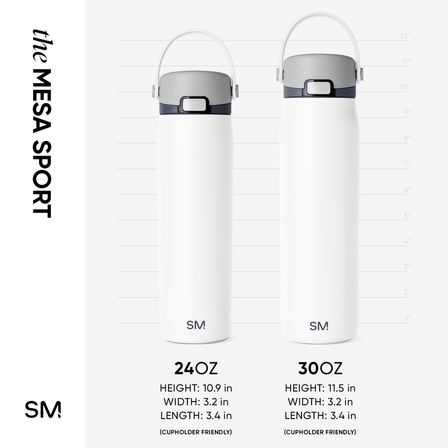 Mesa Sport with Covered Chug