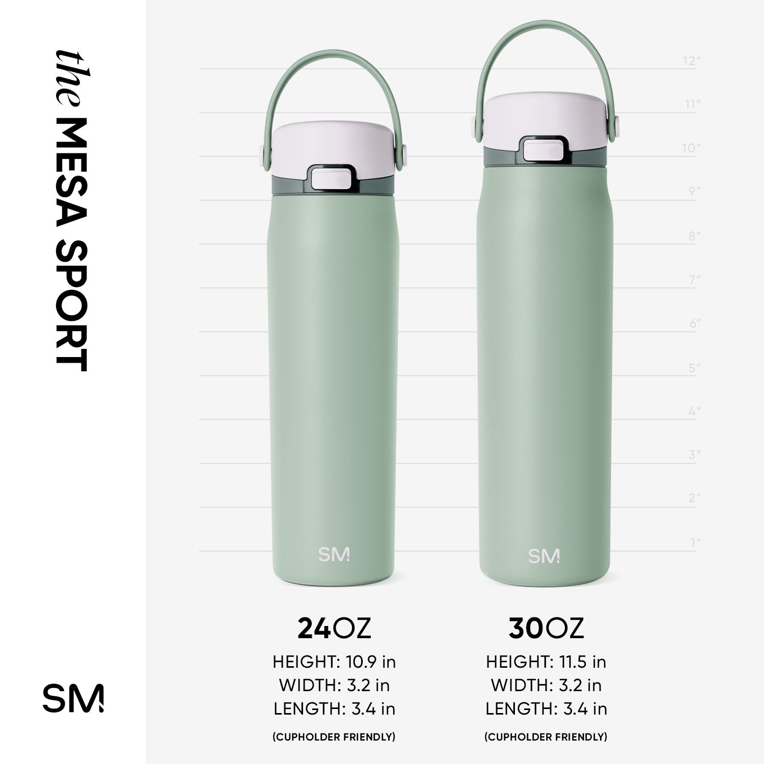 Mesa Sport with Covered Chug