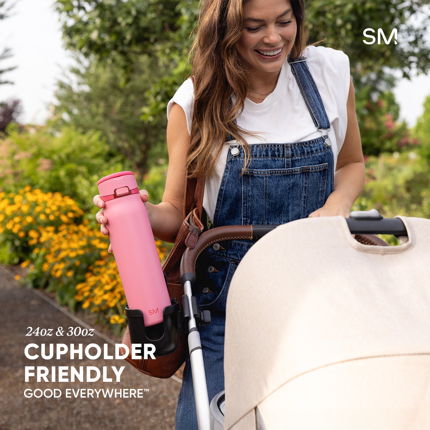 Mesa Loop with Covered Straw