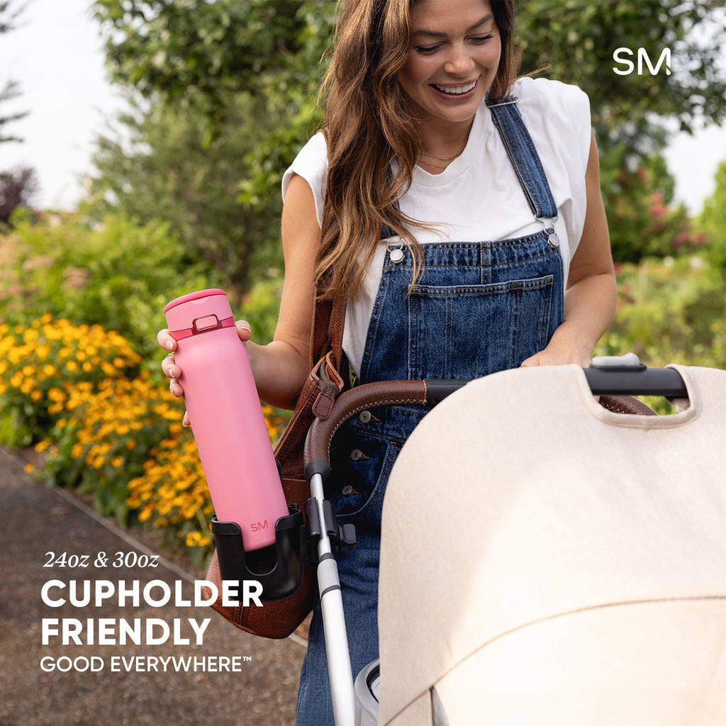 Mesa Loop with Covered Straw