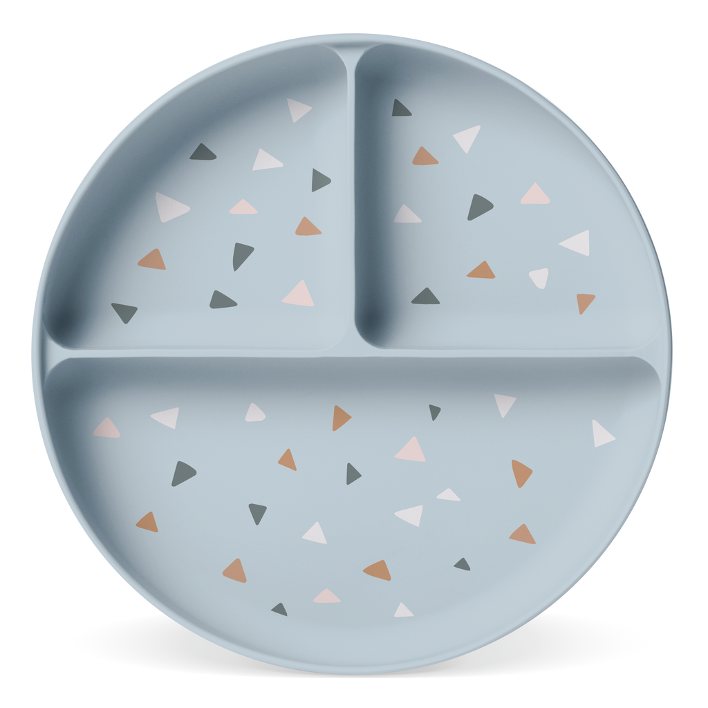 Parker Silicone Partitioned Plate