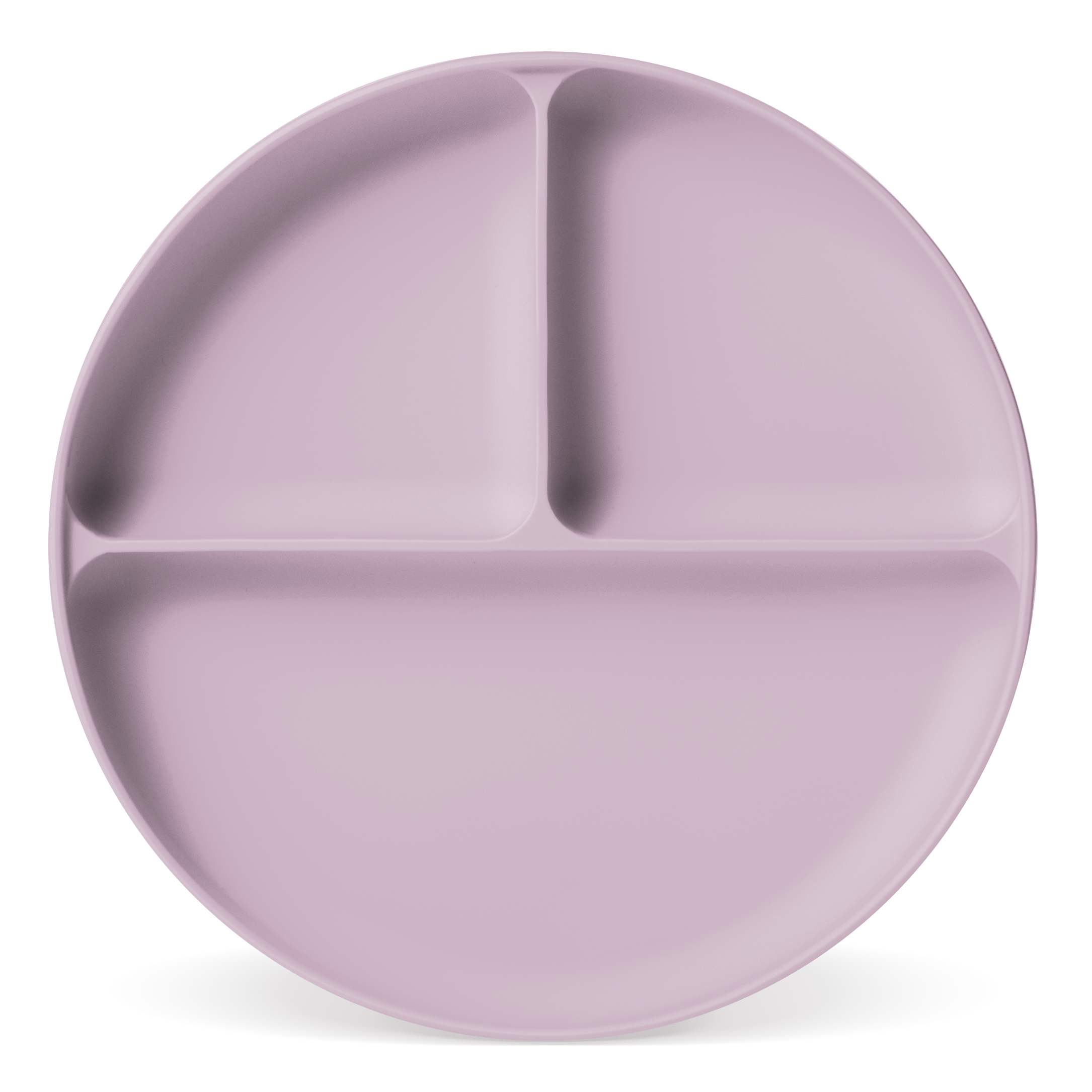 Parker Silicone Partitioned Plate