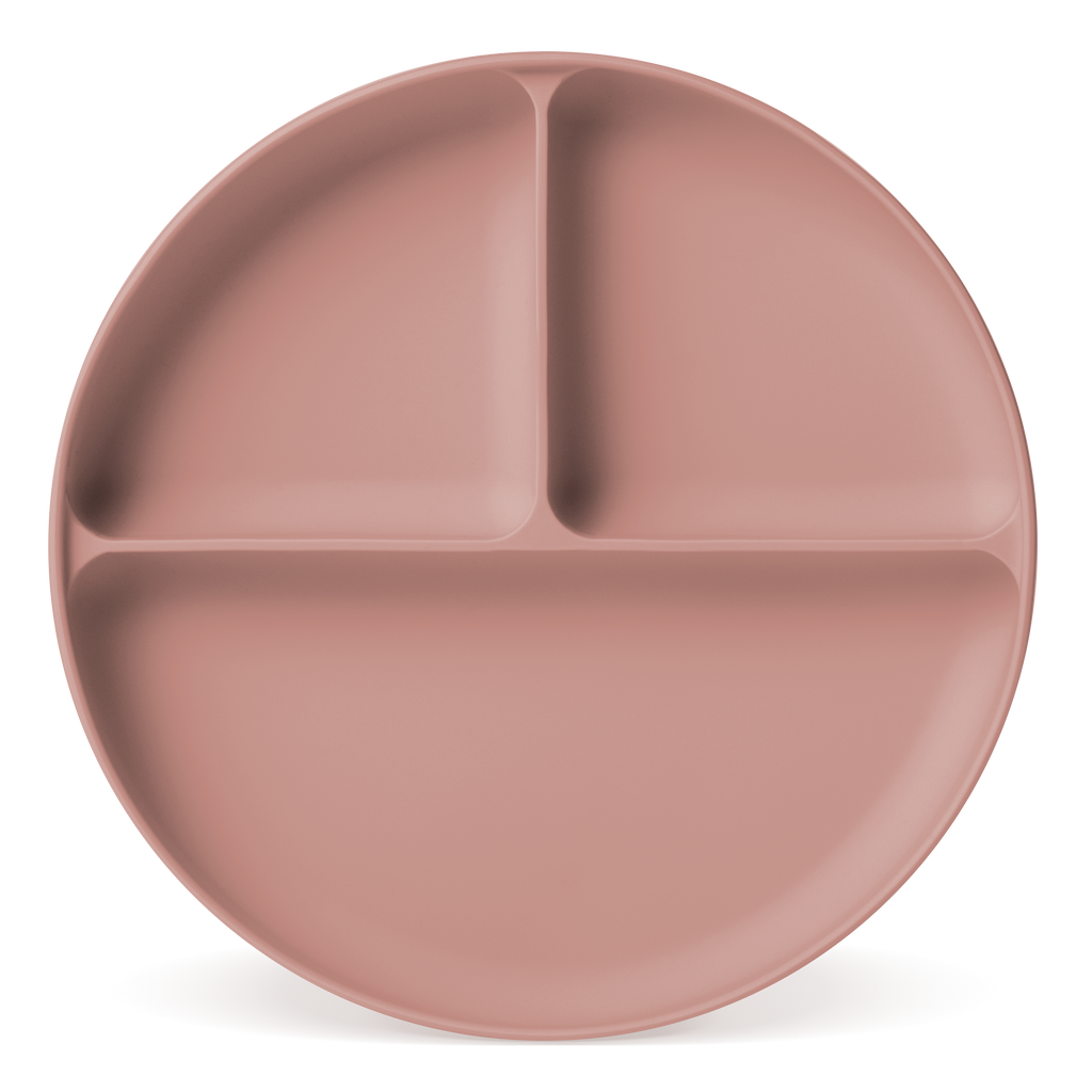 Parker Silicone Partitioned Plate