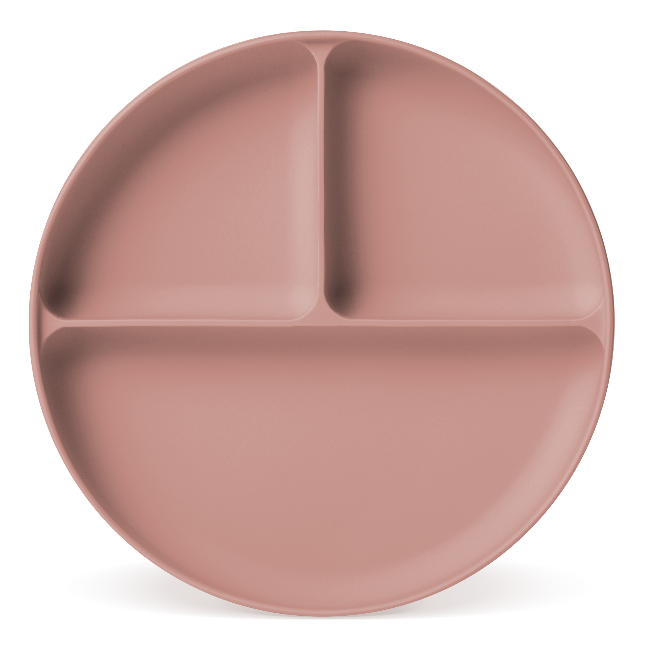 Parker Silicone Partitioned Plate