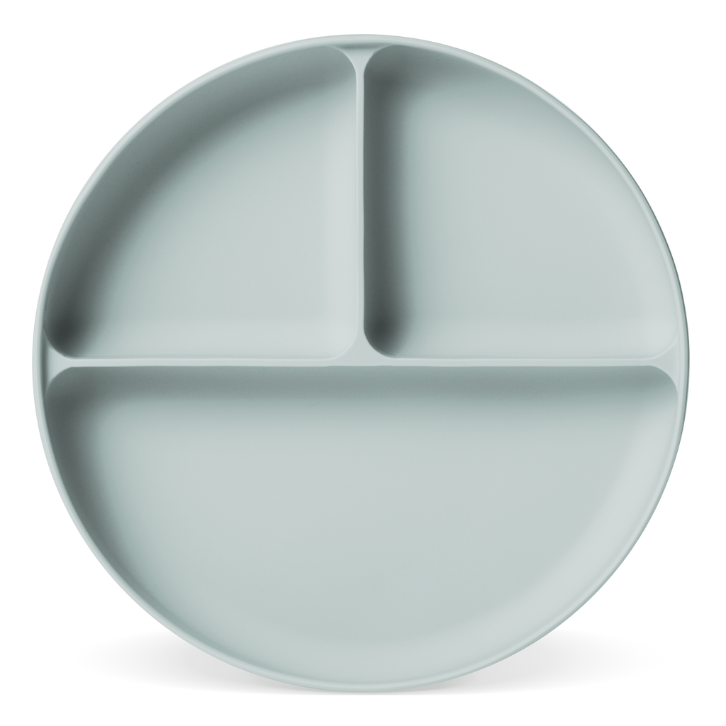 Parker Silicone Partitioned Plate