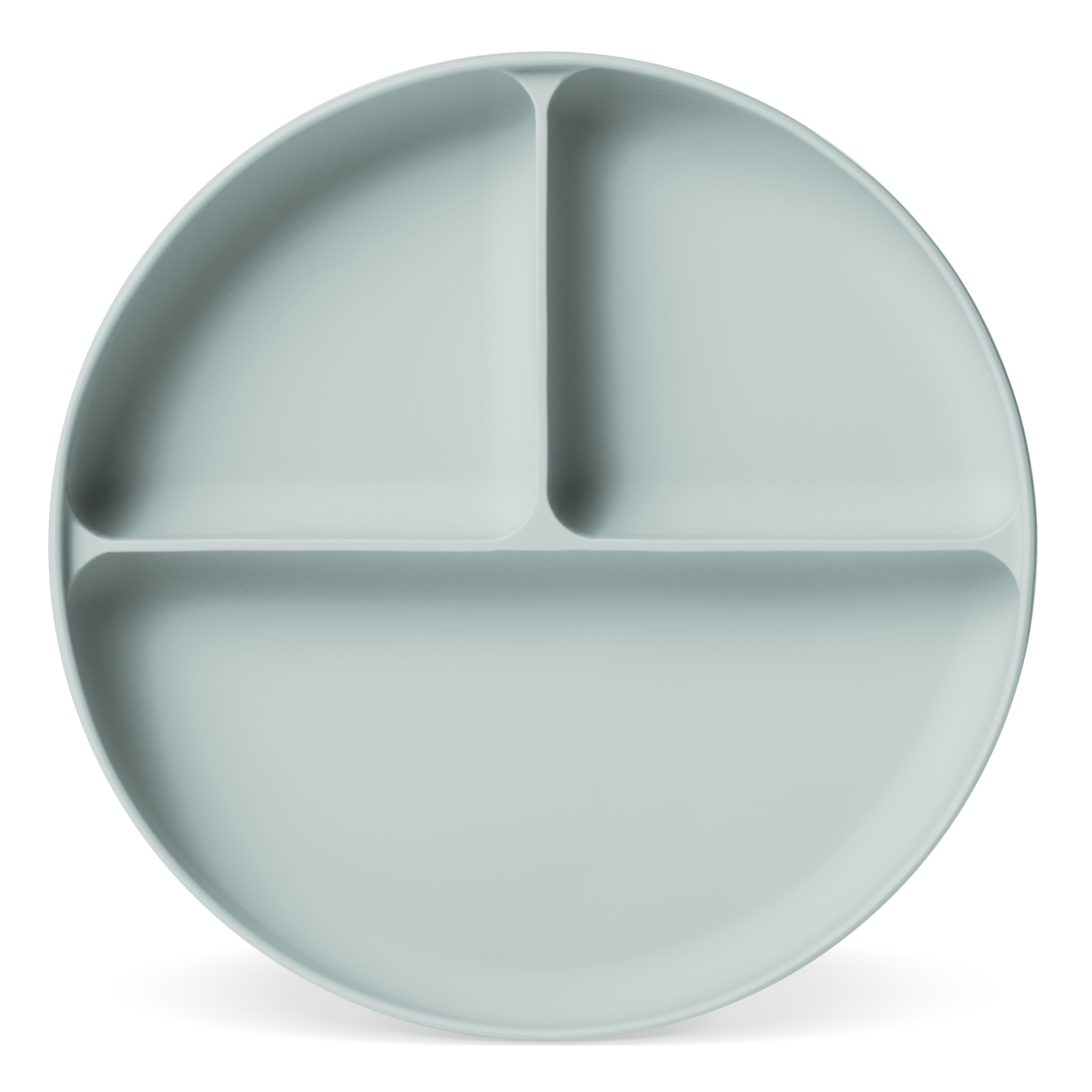 Parker Silicone Partitioned Plate