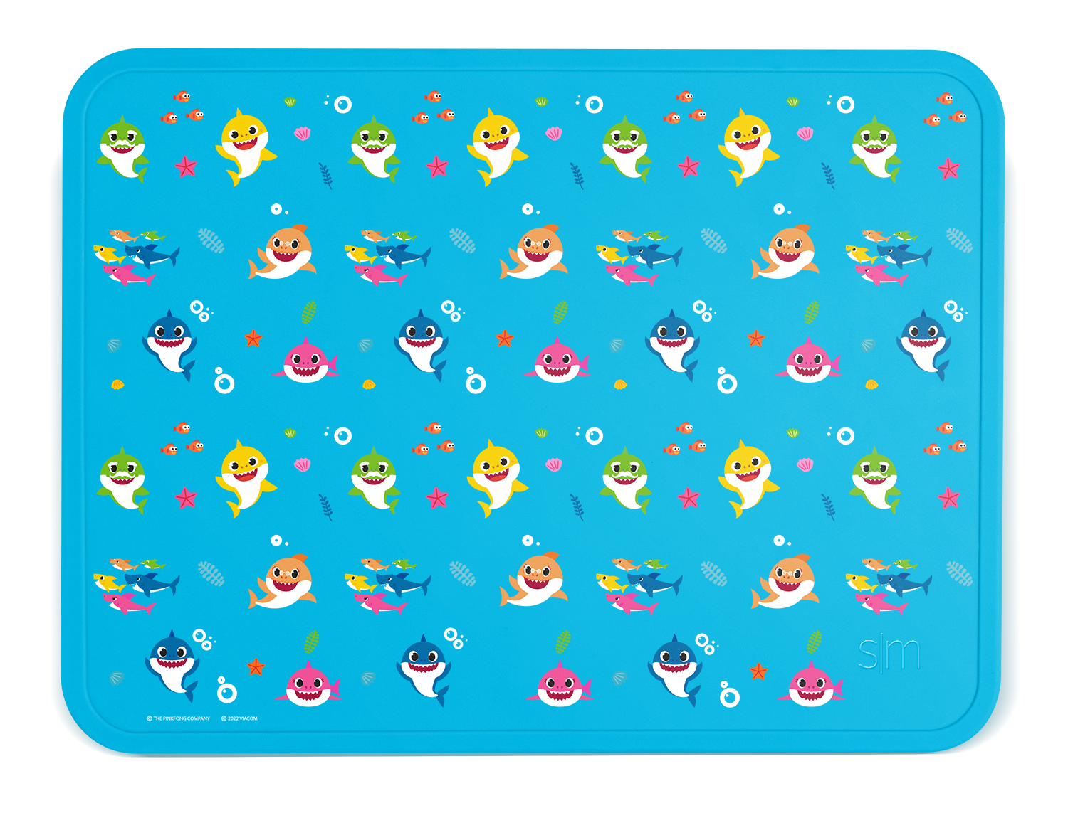 Piper Silicone Placemat