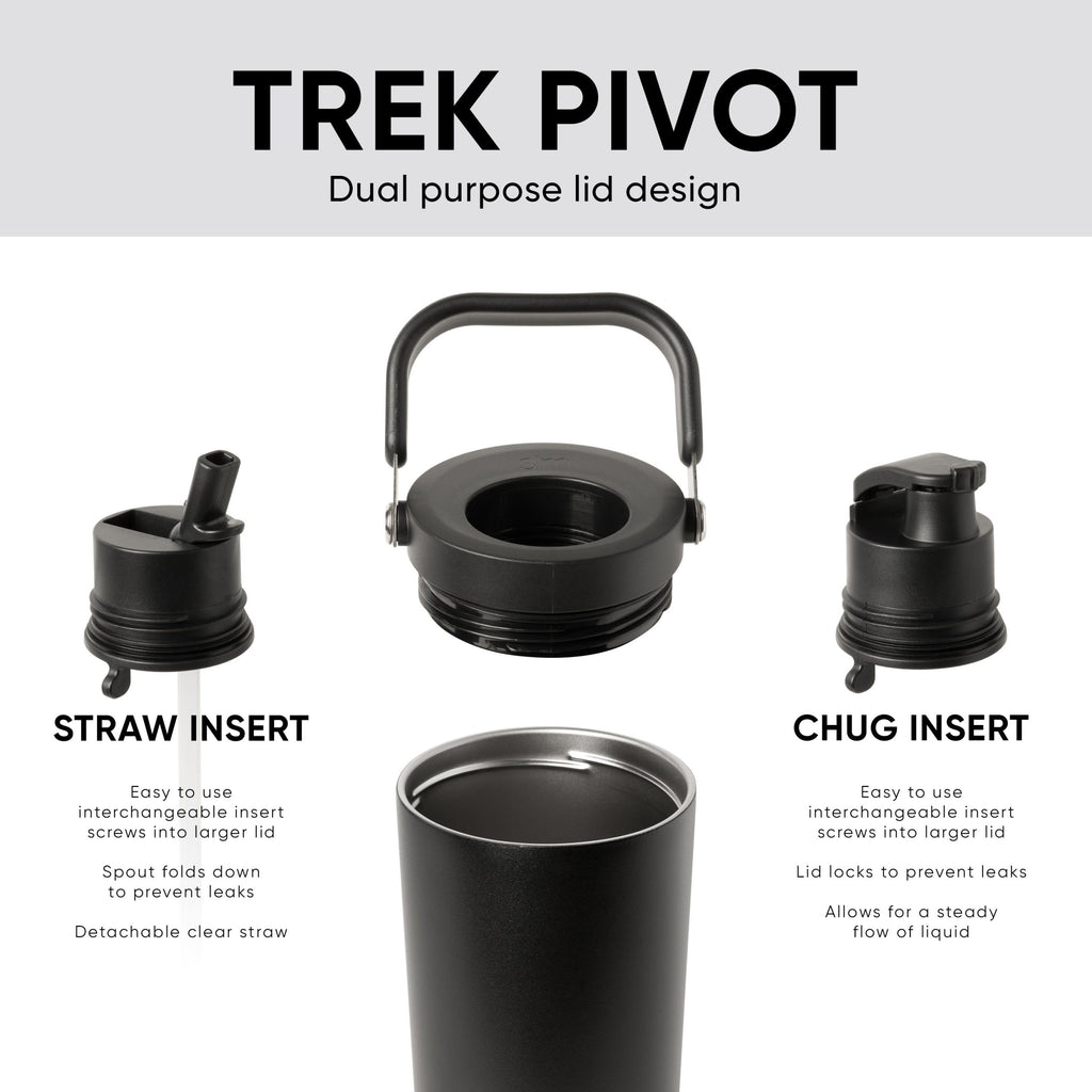 Trek Pivot Tumbler