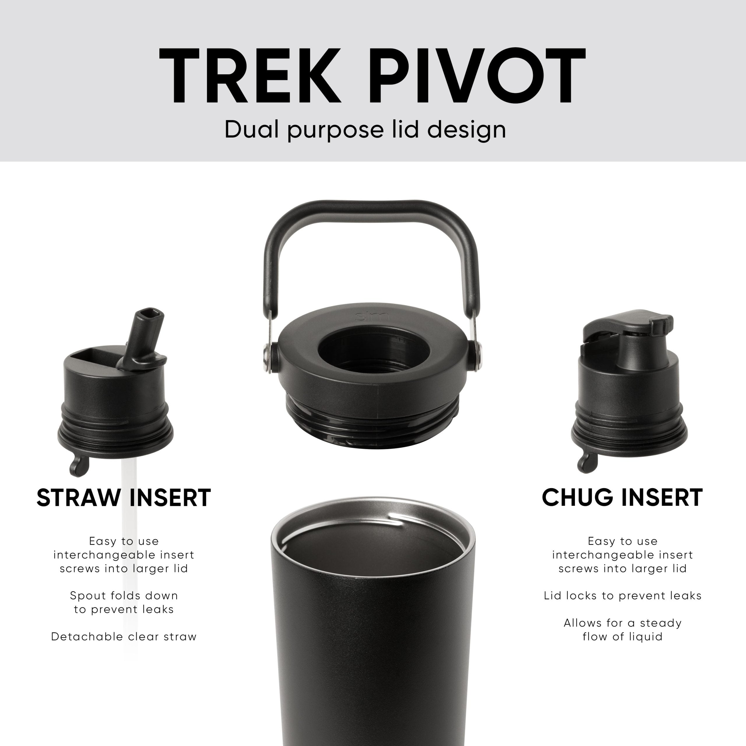 Trek Pivot Tumbler