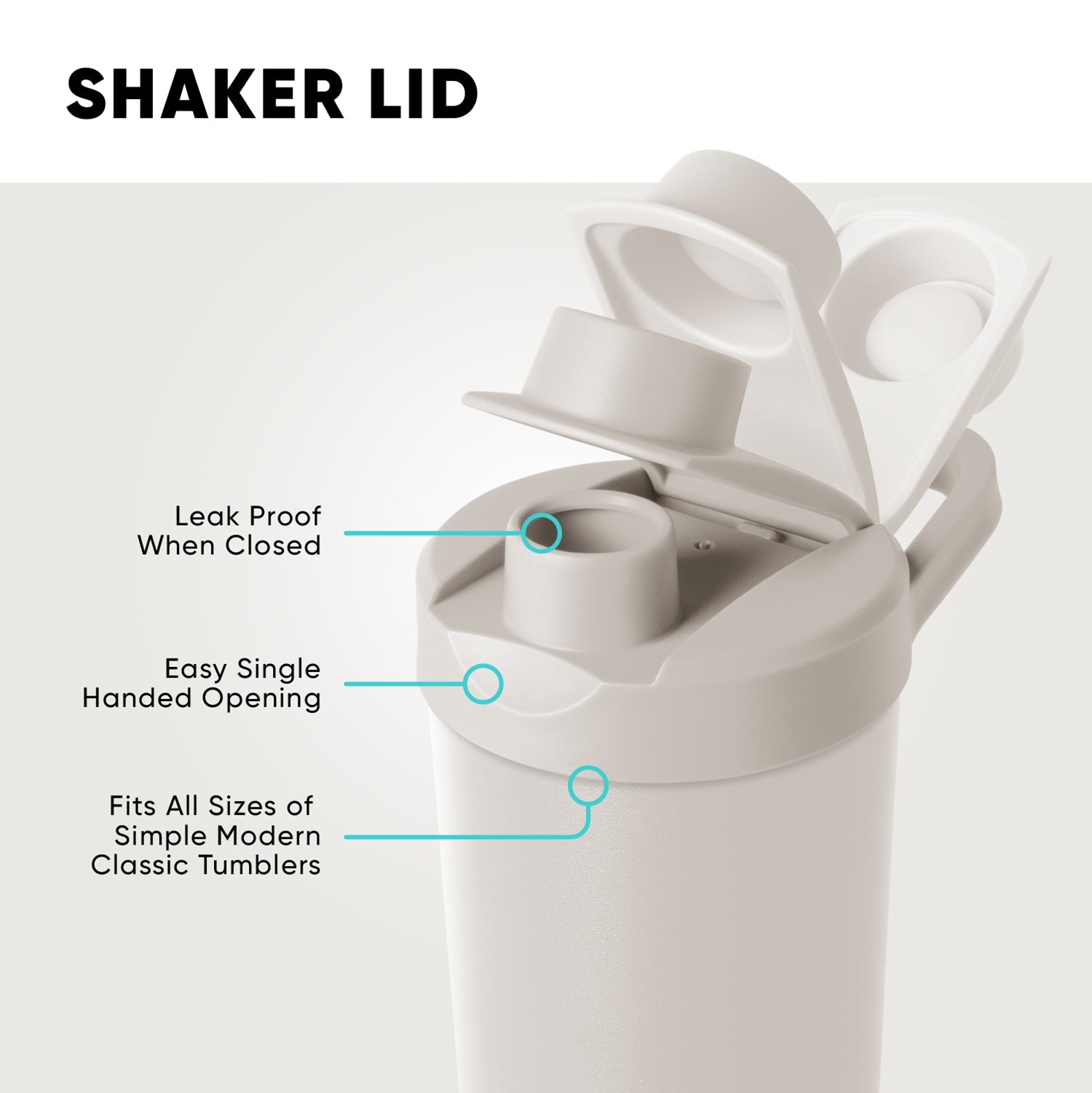 Rally Protein Shaker