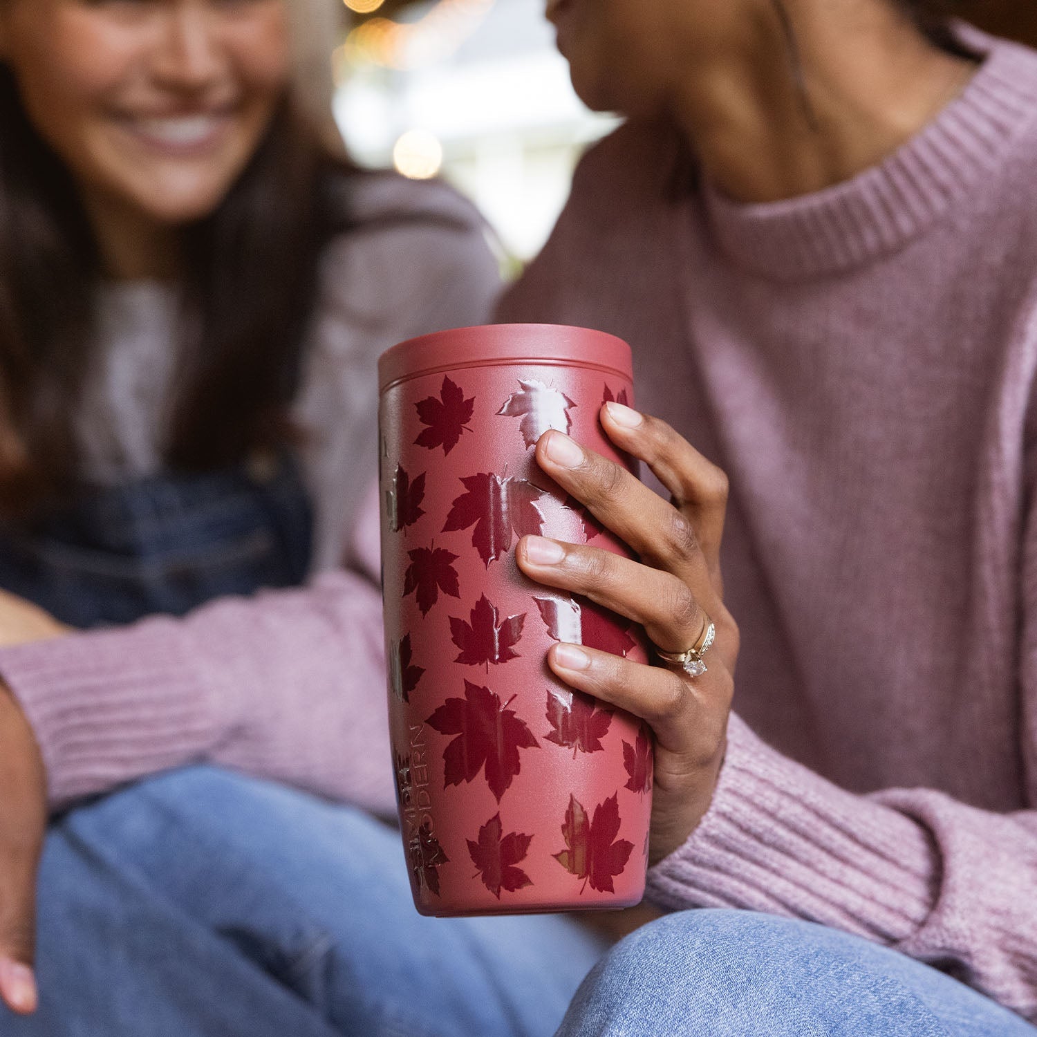 Voyager Tumbler ¨C Signature