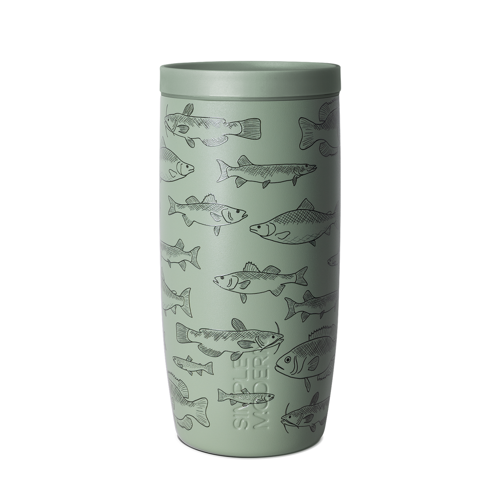 Voyager Tumbler ¨C Signature