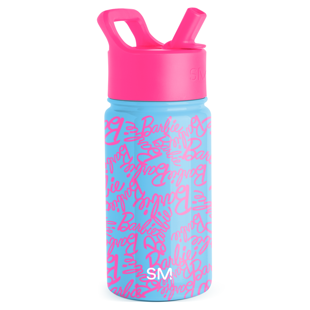 Summit Kids Water Bottle with Straw Lid