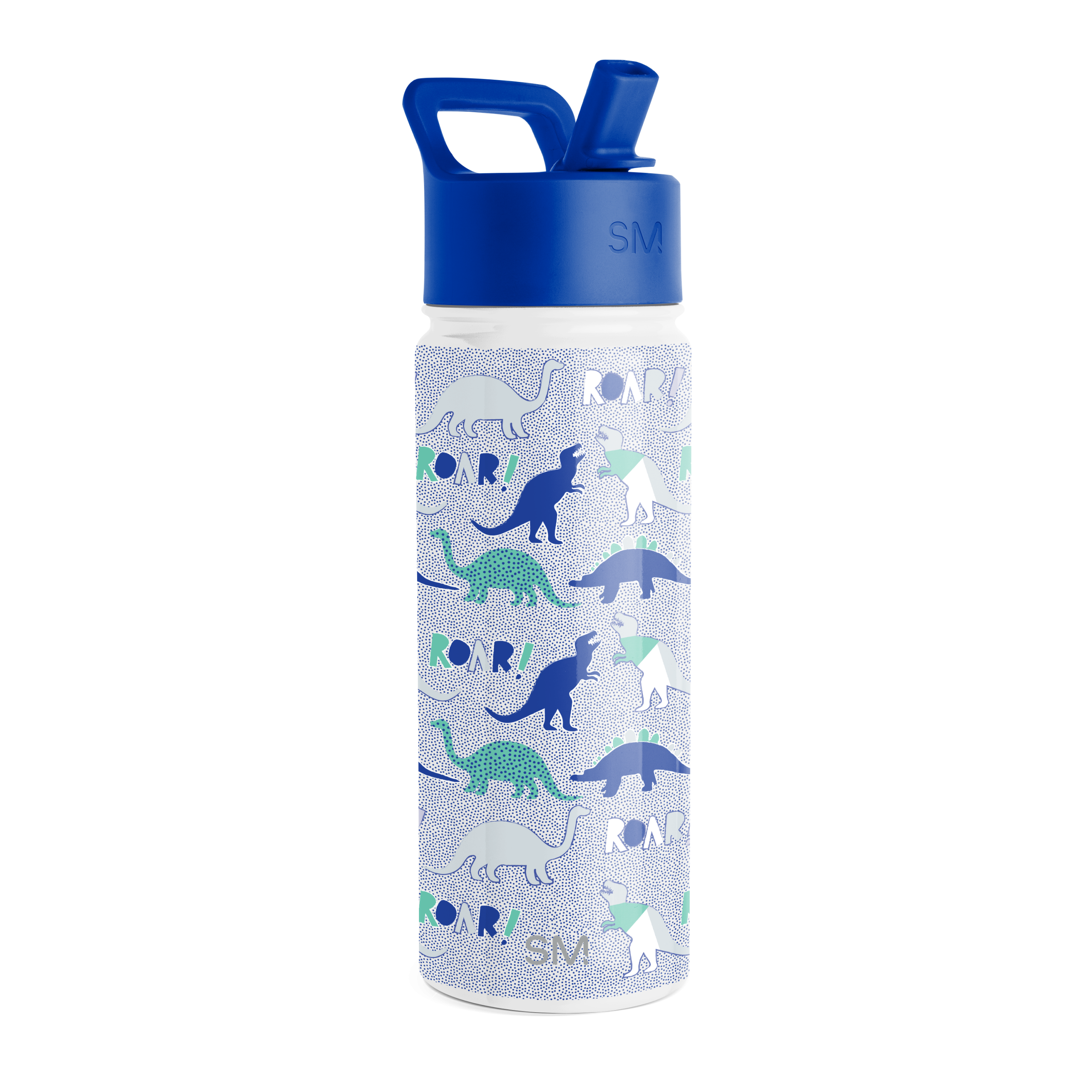 Summit Kids Water Bottle with Straw Lid