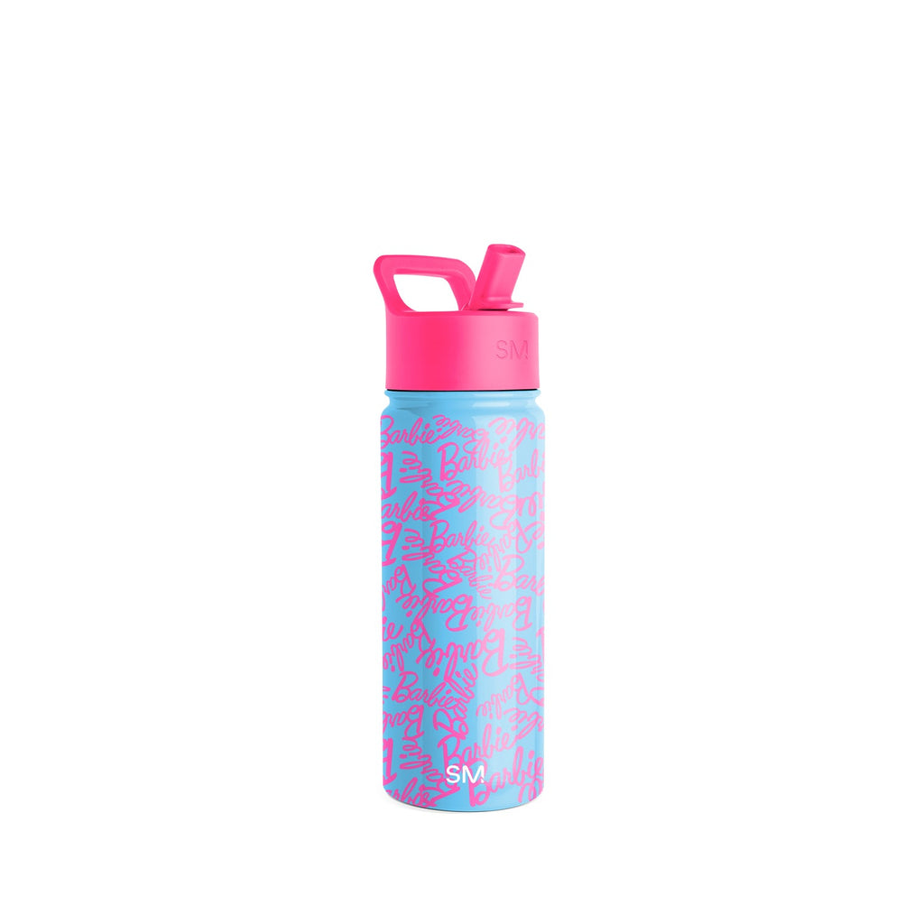 Summit Kids Water Bottle with Straw Lid