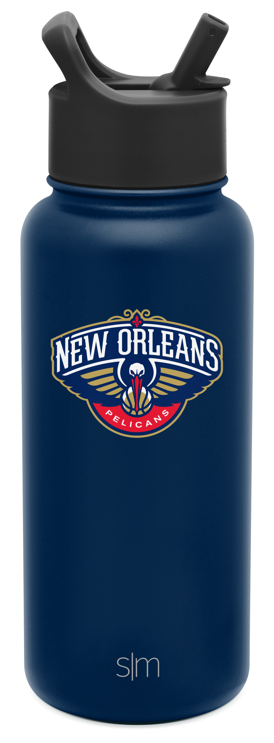 NBA Summit Water Bottle with Straw Lid �C 32oz